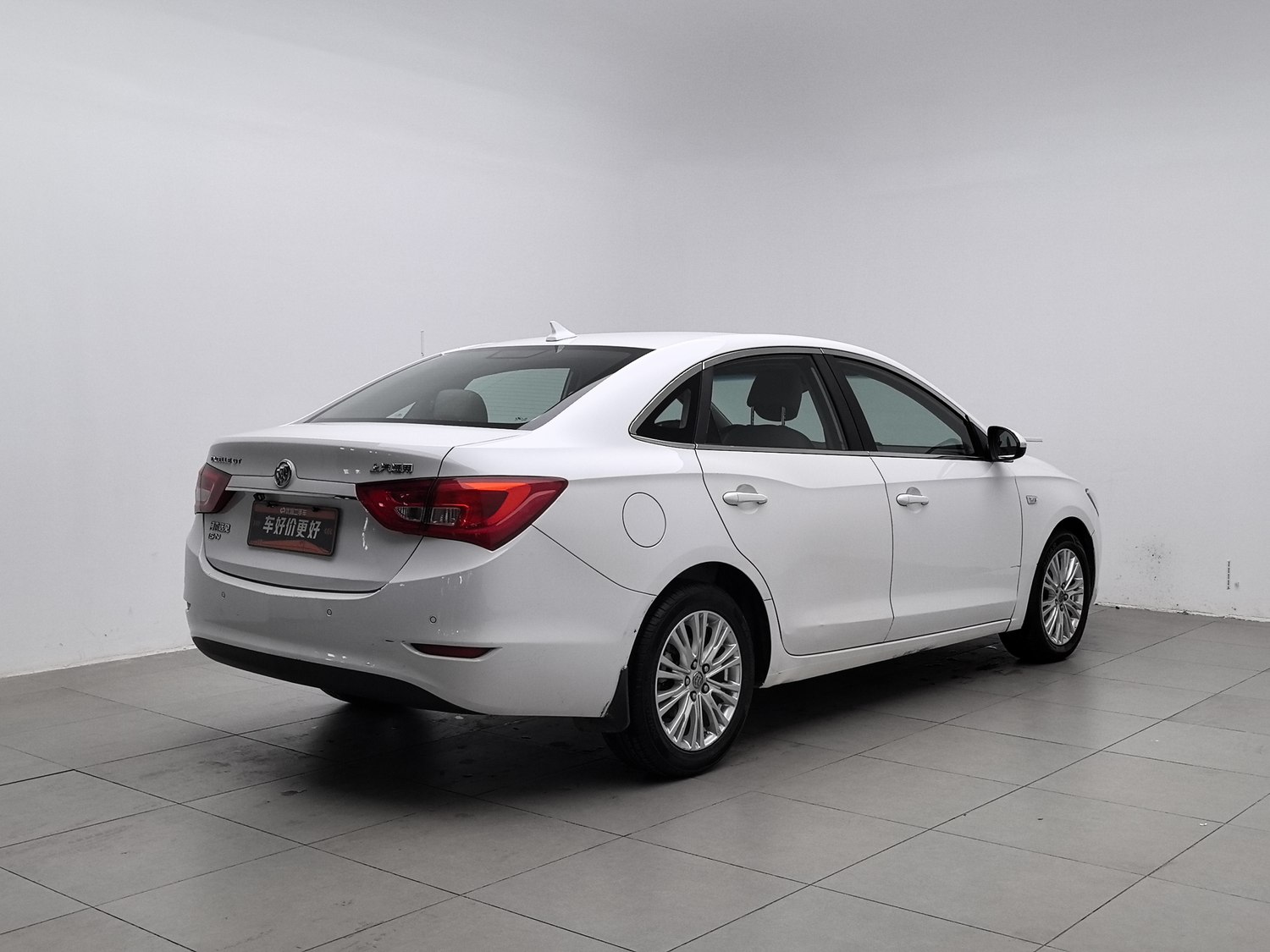 Used Buick Excelle 2017 1.5 MT