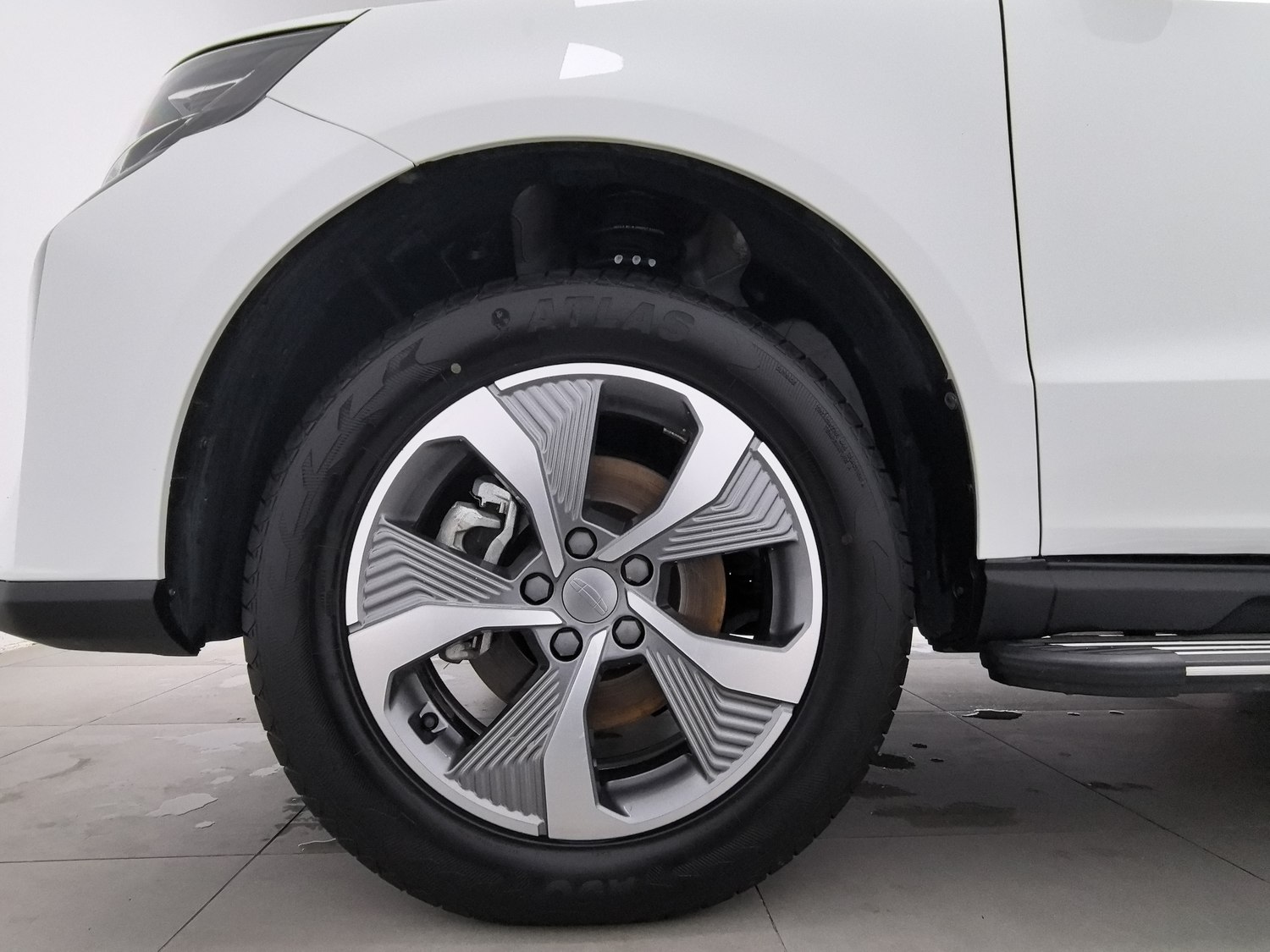 Used Geely Haoyue PRO 2024 1.5 AT