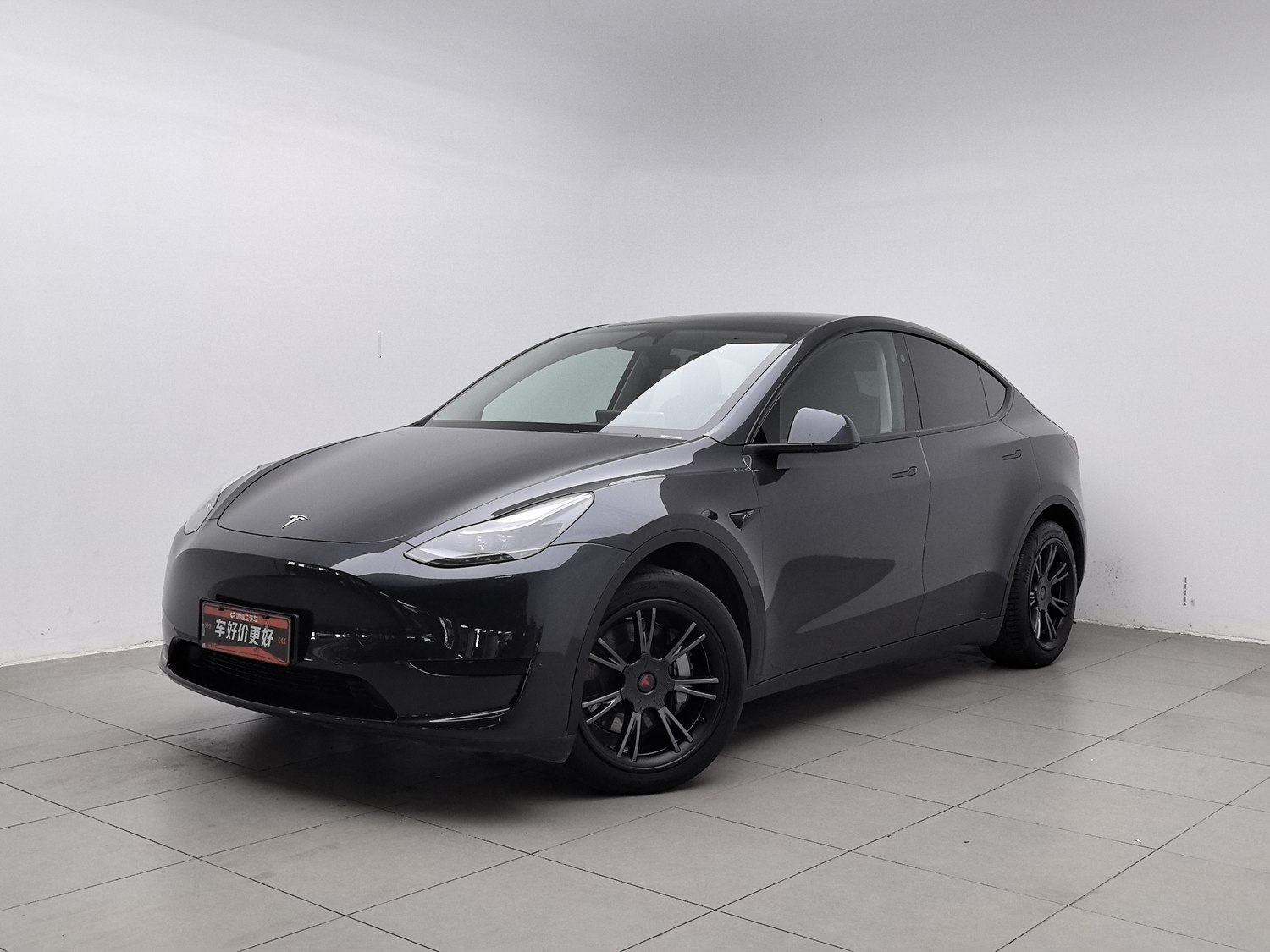 Used Tesla Model Y 2024