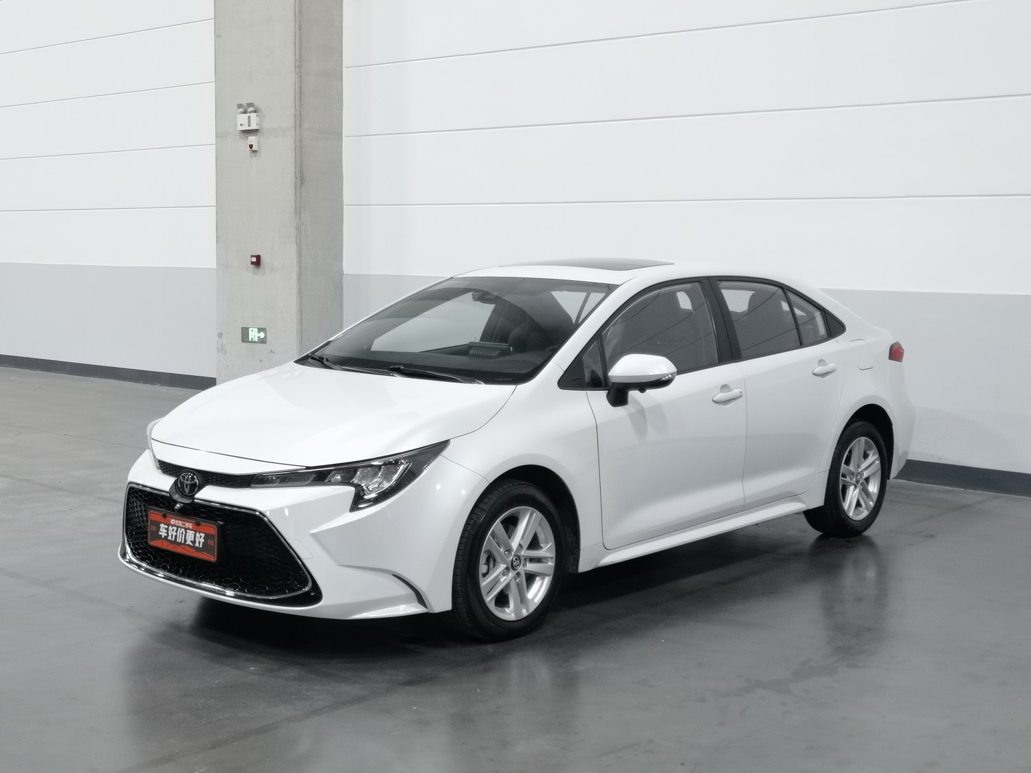 Used Toyota Levin 2021 1.2 AT