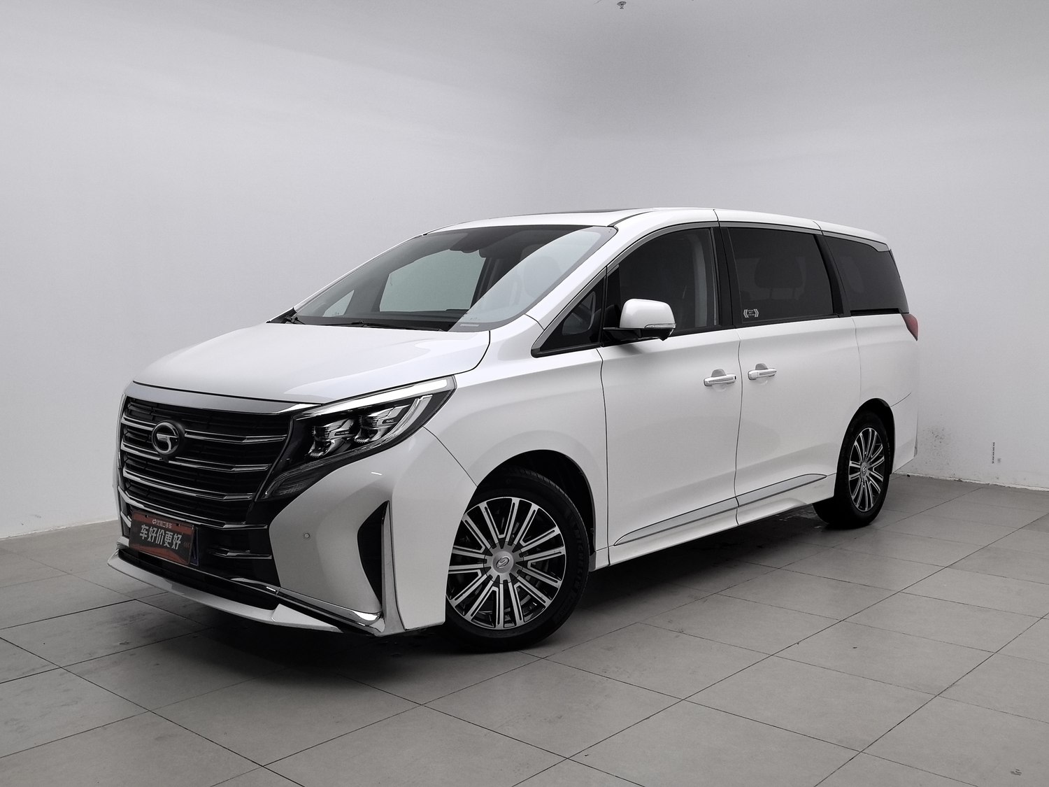 Used GAC Trumpchi M8 2021 2.0 AT