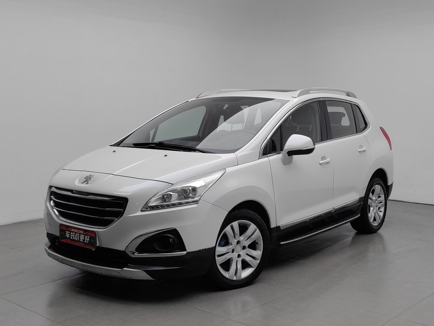 Used Peugeot 3008 2013 2.0 AT