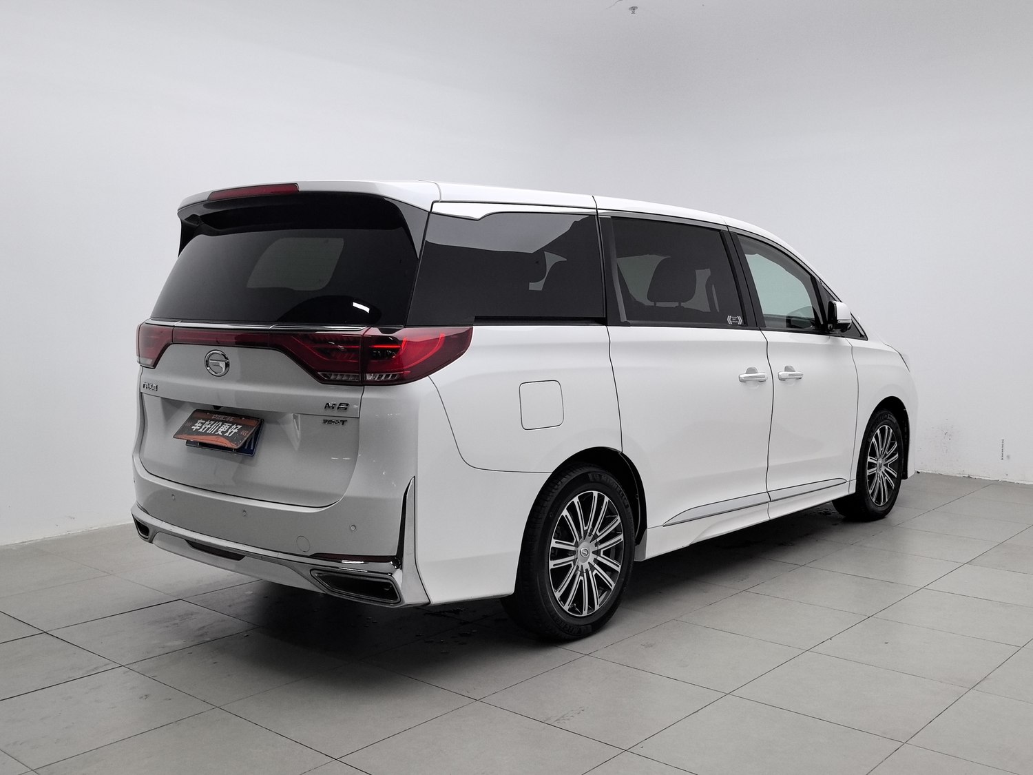 Used GAC Trumpchi M8 2021 2.0 AT