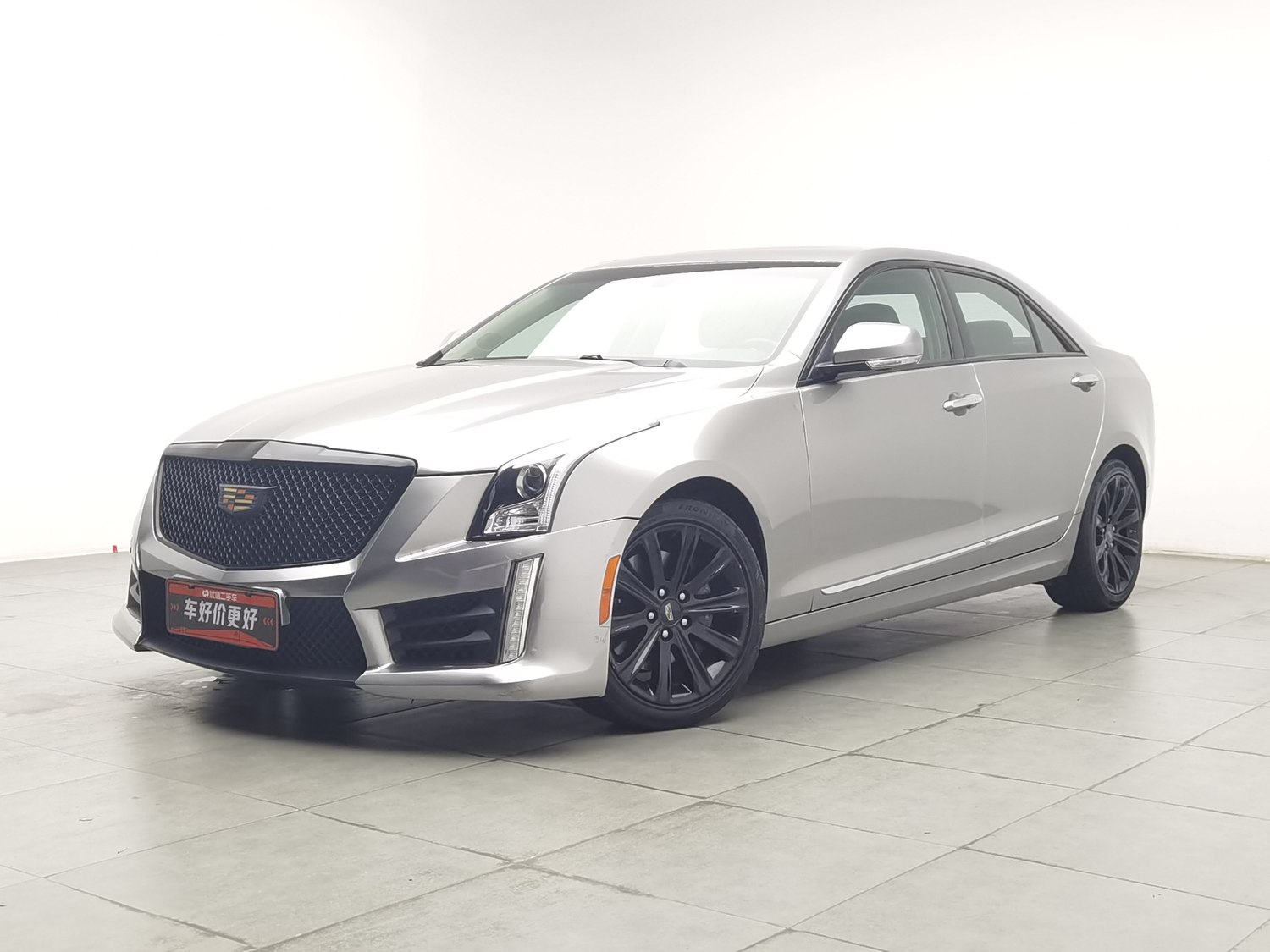 Used Cadillac ATS-L 2017 2.0 AT