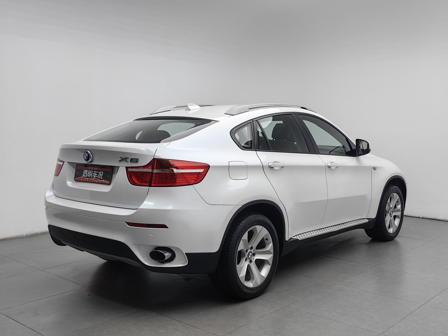 Used BMW X6 (Imported) 2011 3.0 AT