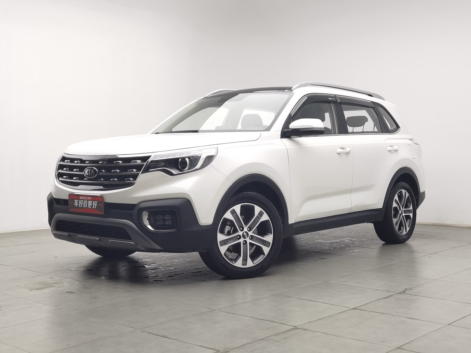 Used Kia Sportage 2018 2.0 AT