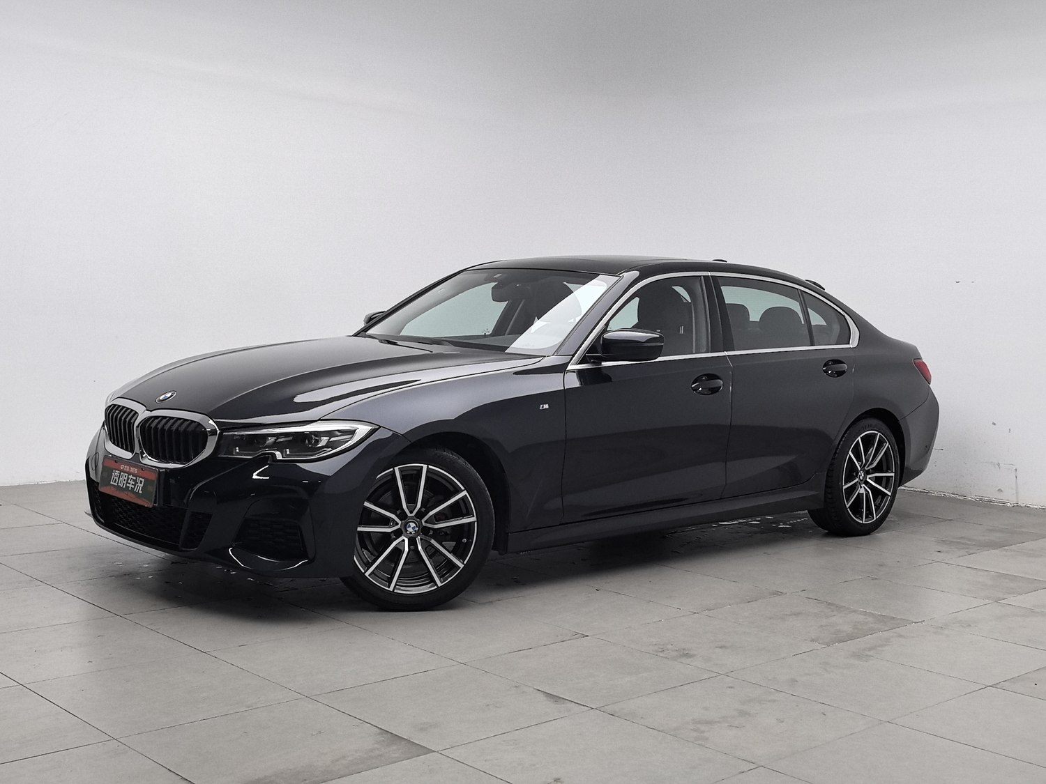 Used BMW 3 Series 2020 2.0 AT