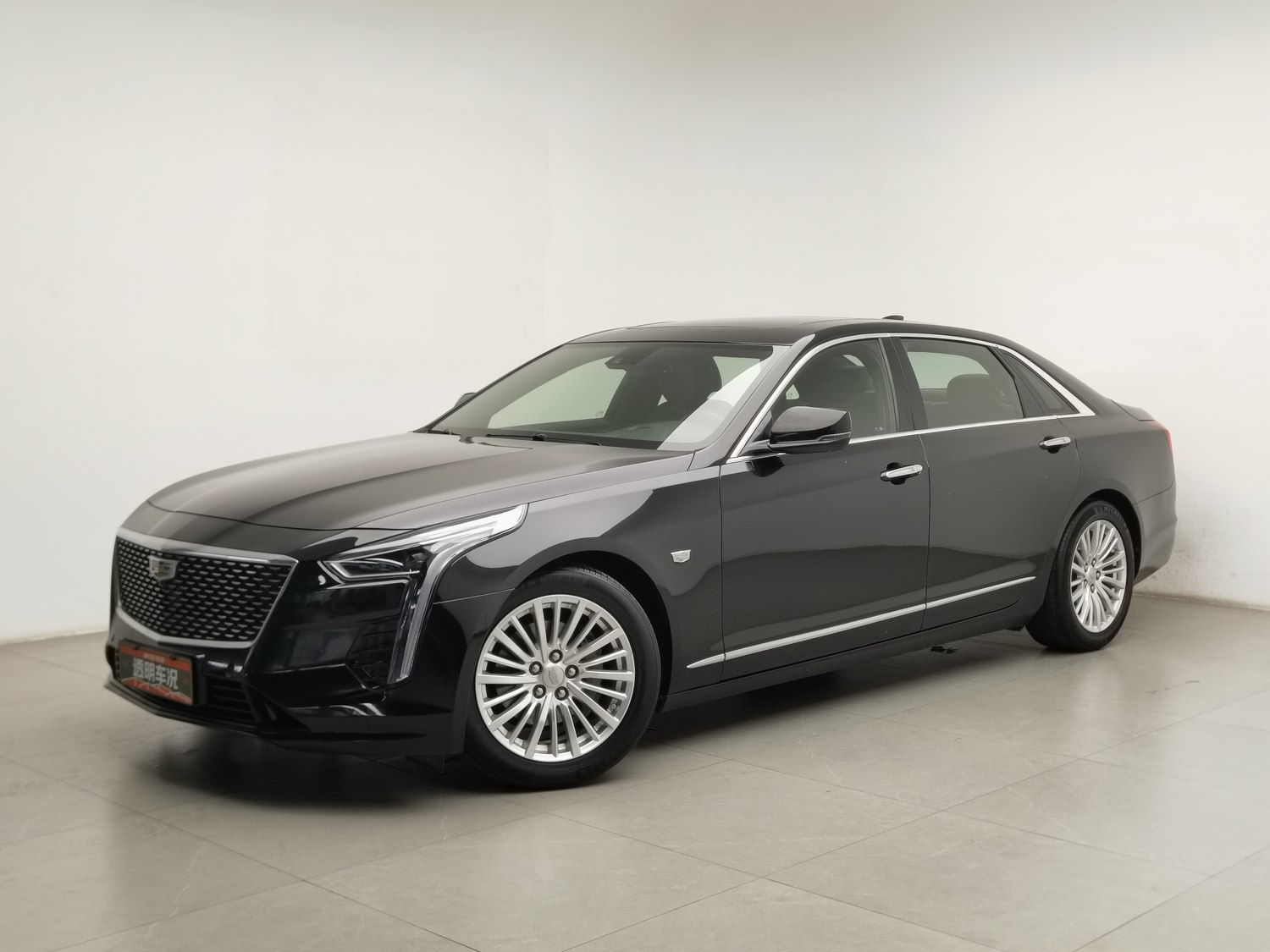 Used Cadillac CT6 2021 2.0 AT