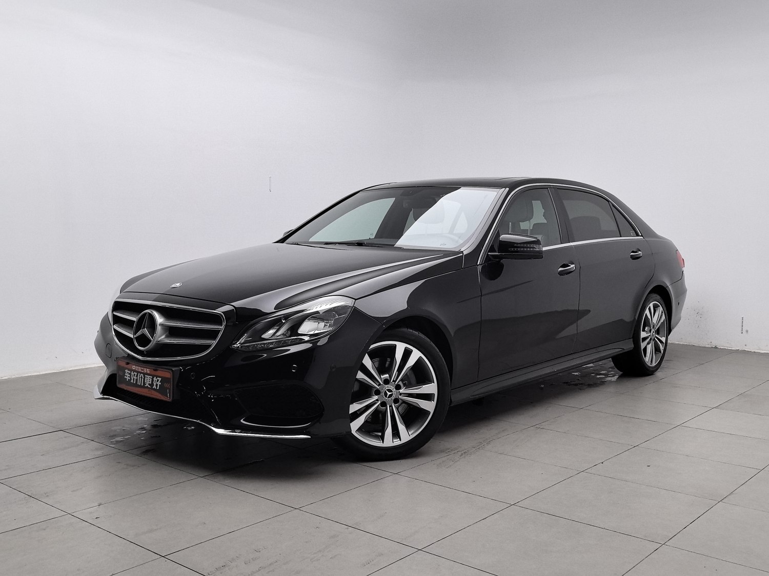 Used Mercedes-Benz E-Class 2015 2.0 AT