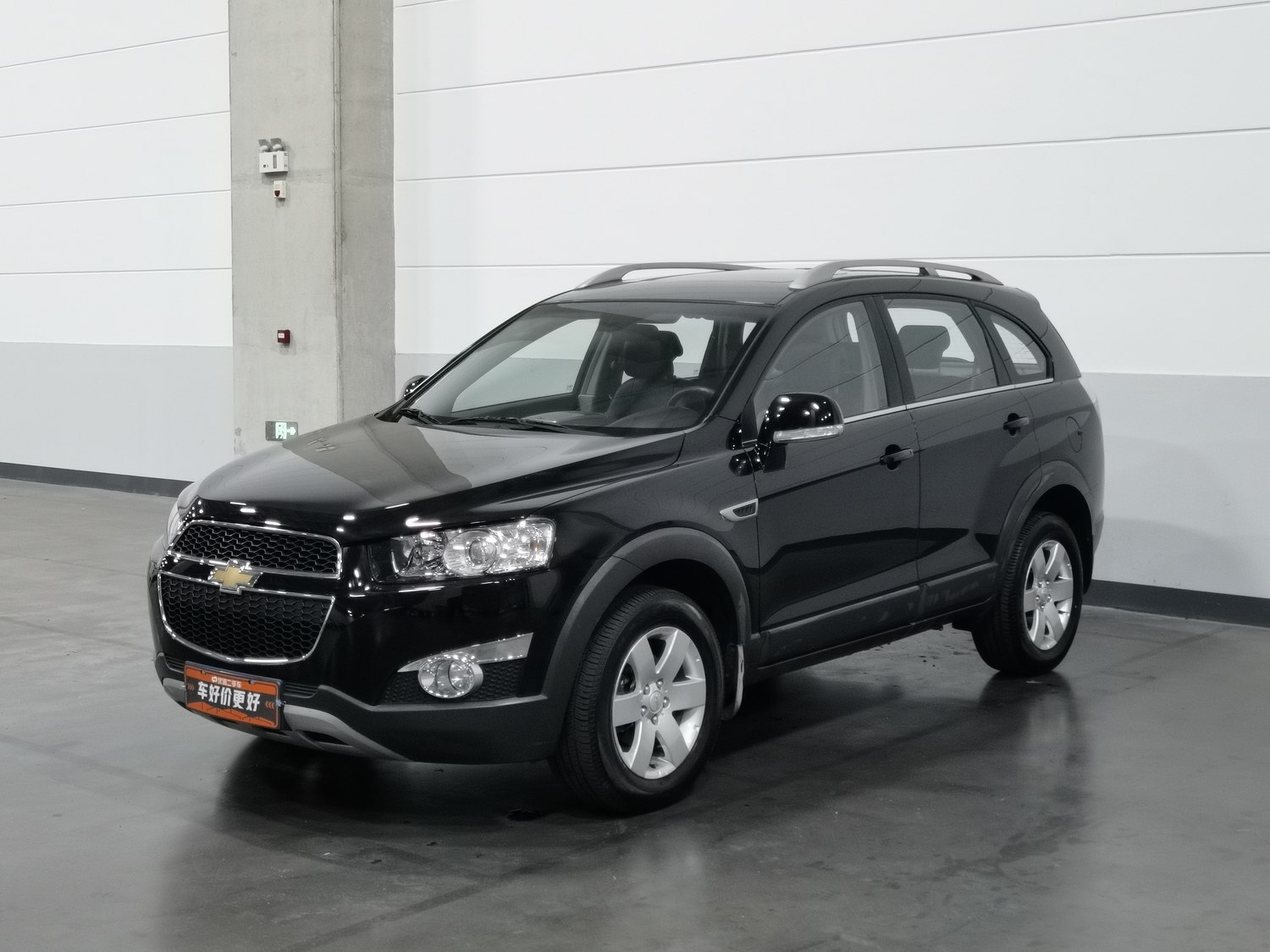 Used Chevrolet Captiva 2014 2.4 AT