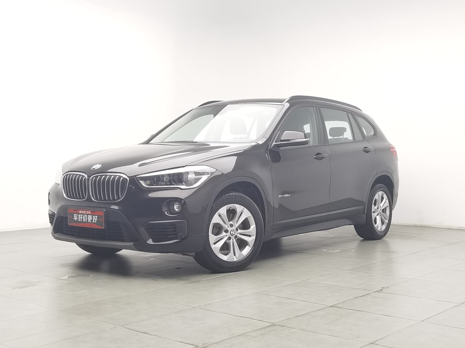 Used BMW X1 2016 1.5 AT
