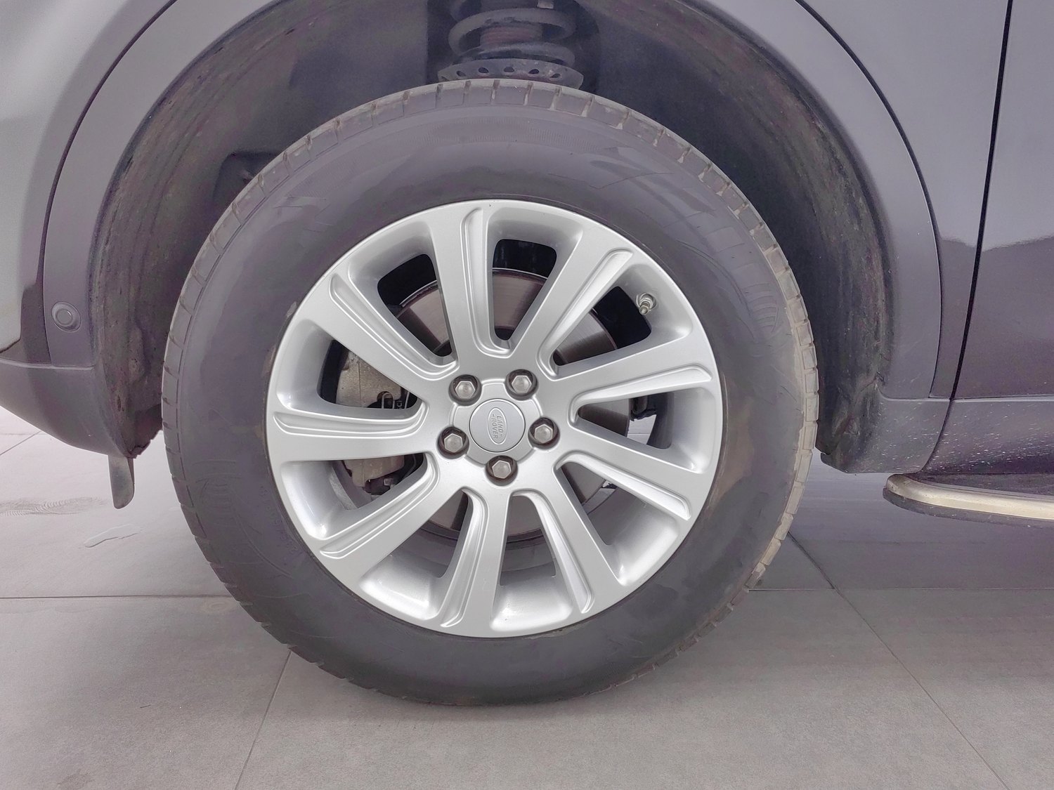 Used Land Rover Discovery Sport 2019 2.0 AT