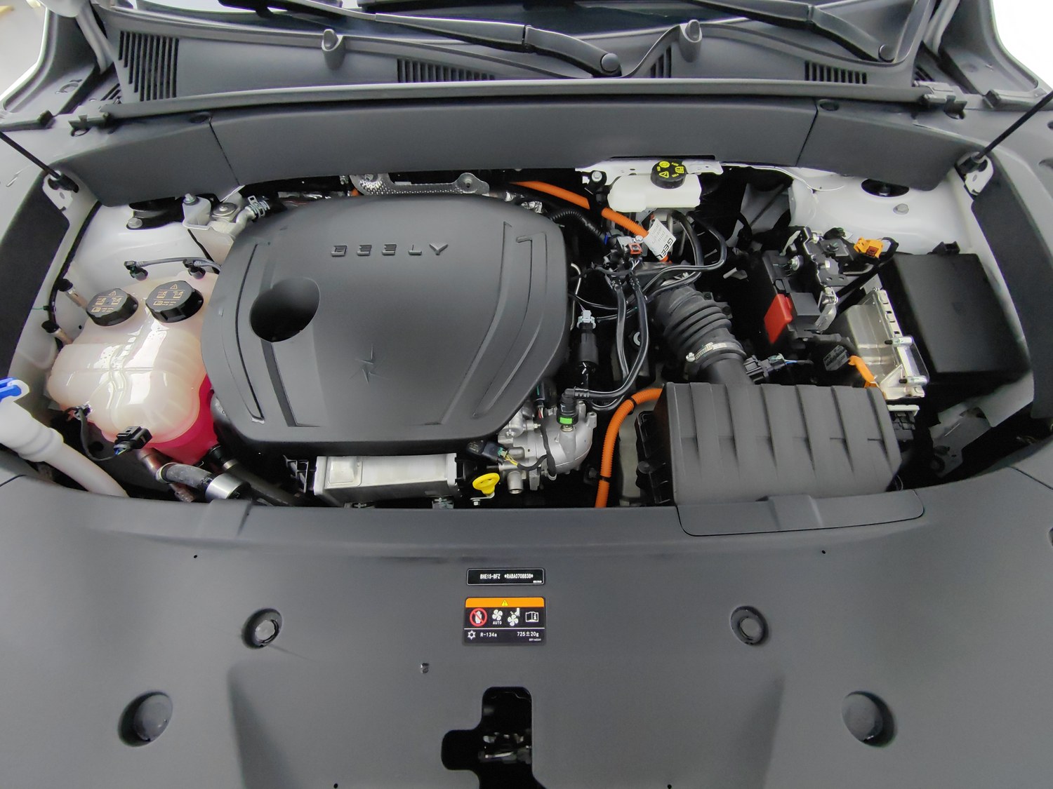 Used Geely Galaxy L7 2024 1.5 AT