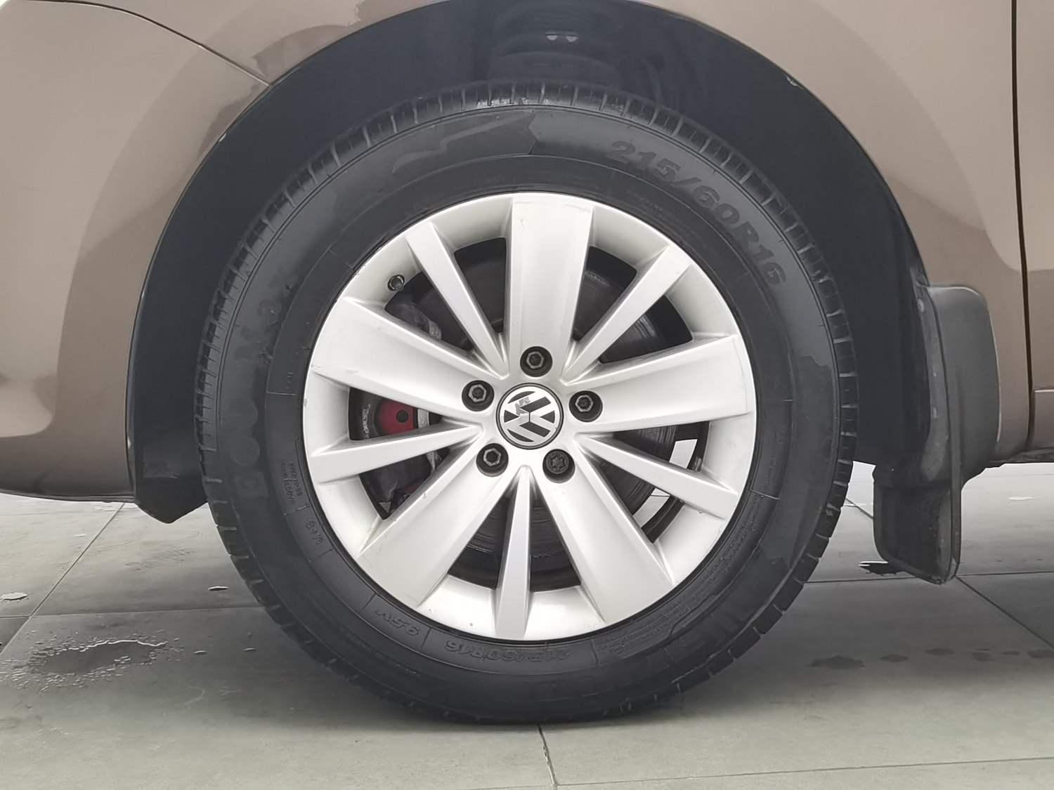 Used Volkswagen Sharan (Imported) 2013 2.0 AT