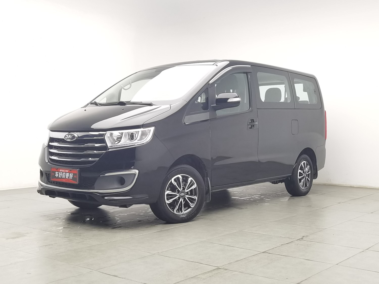 Used JAC Refine M3 2022 1.5 MT