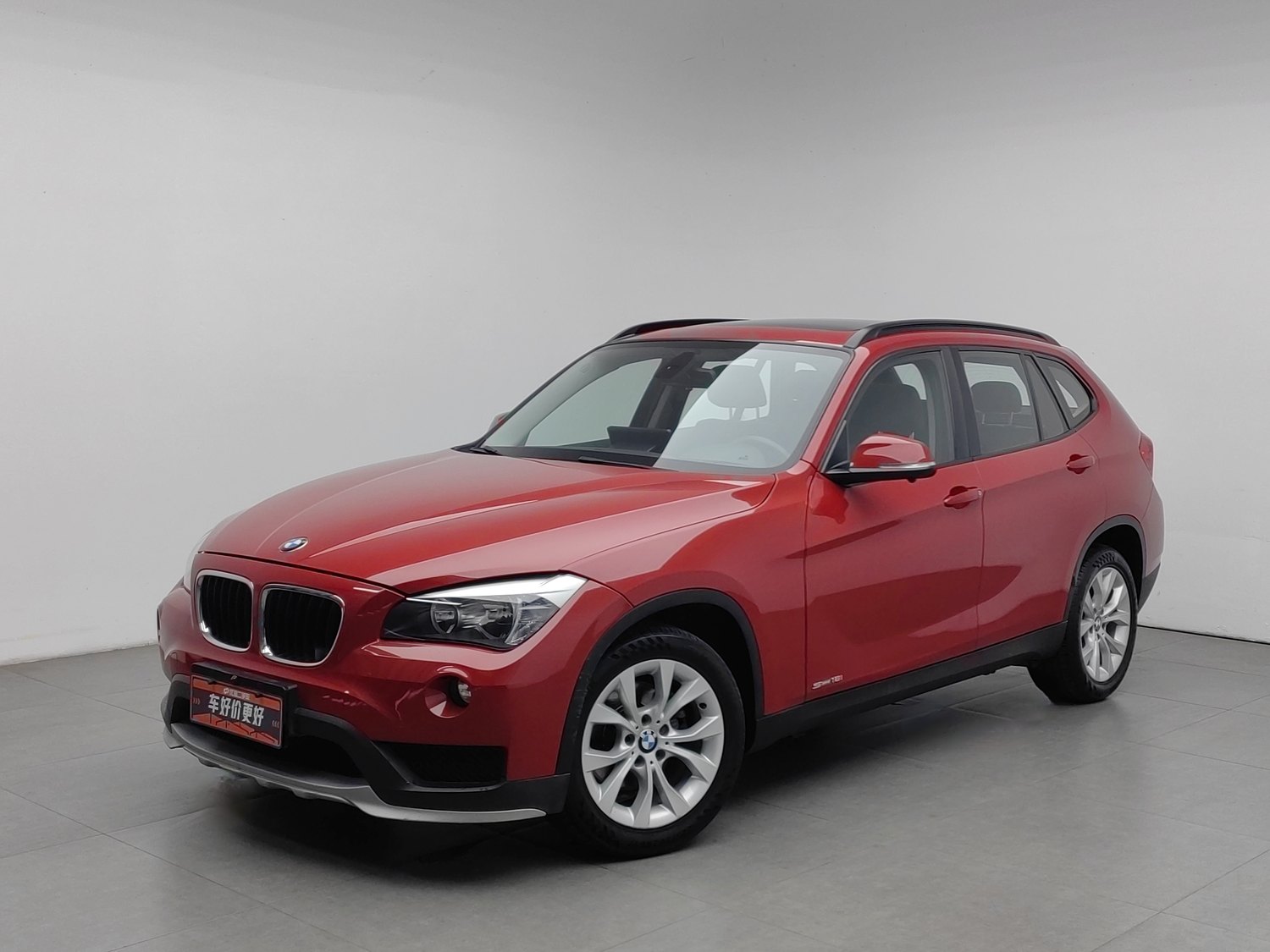 Used BMW X1 2014 2.0 AT