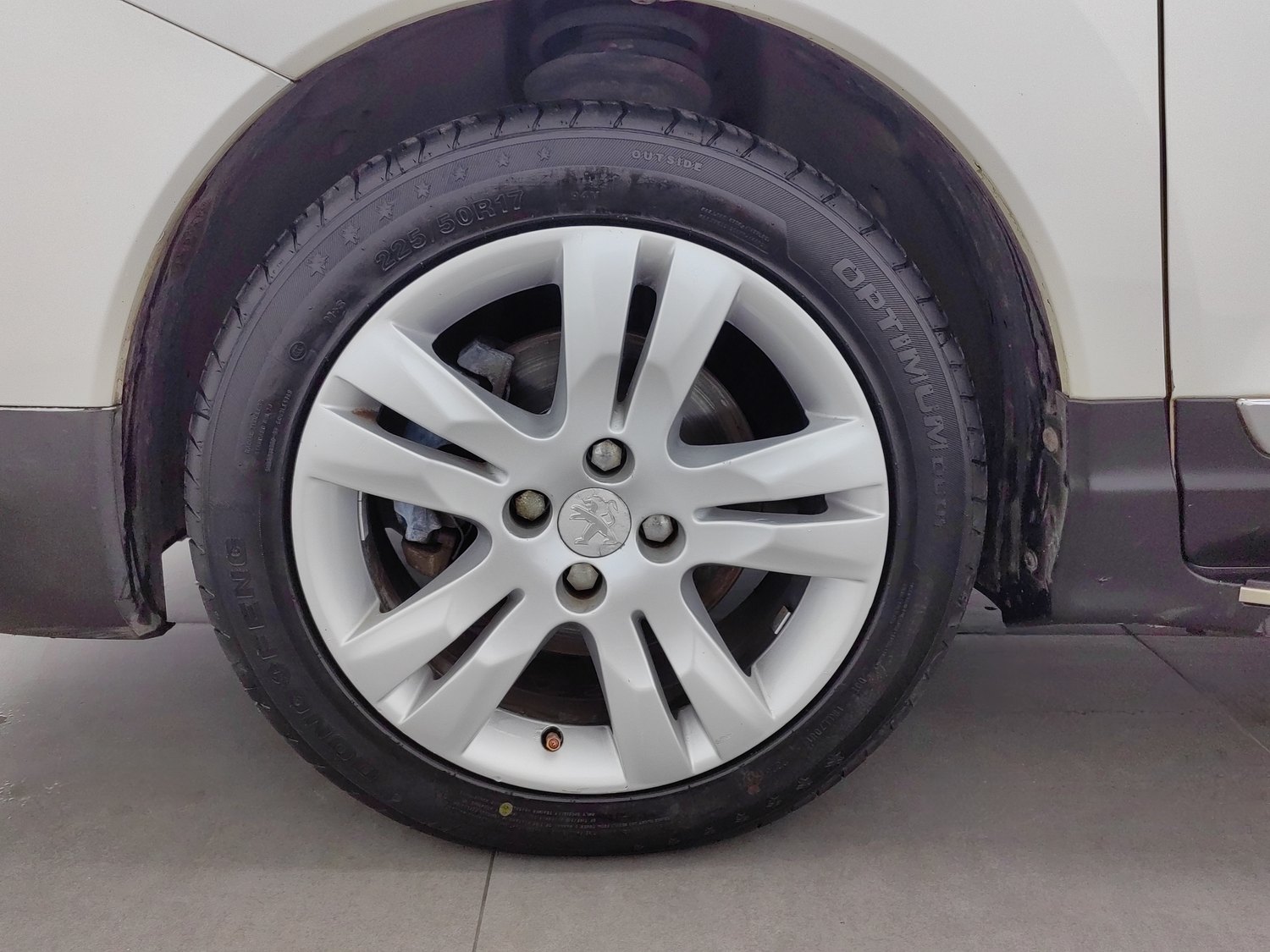 Used Peugeot 3008 2013 2.0 AT