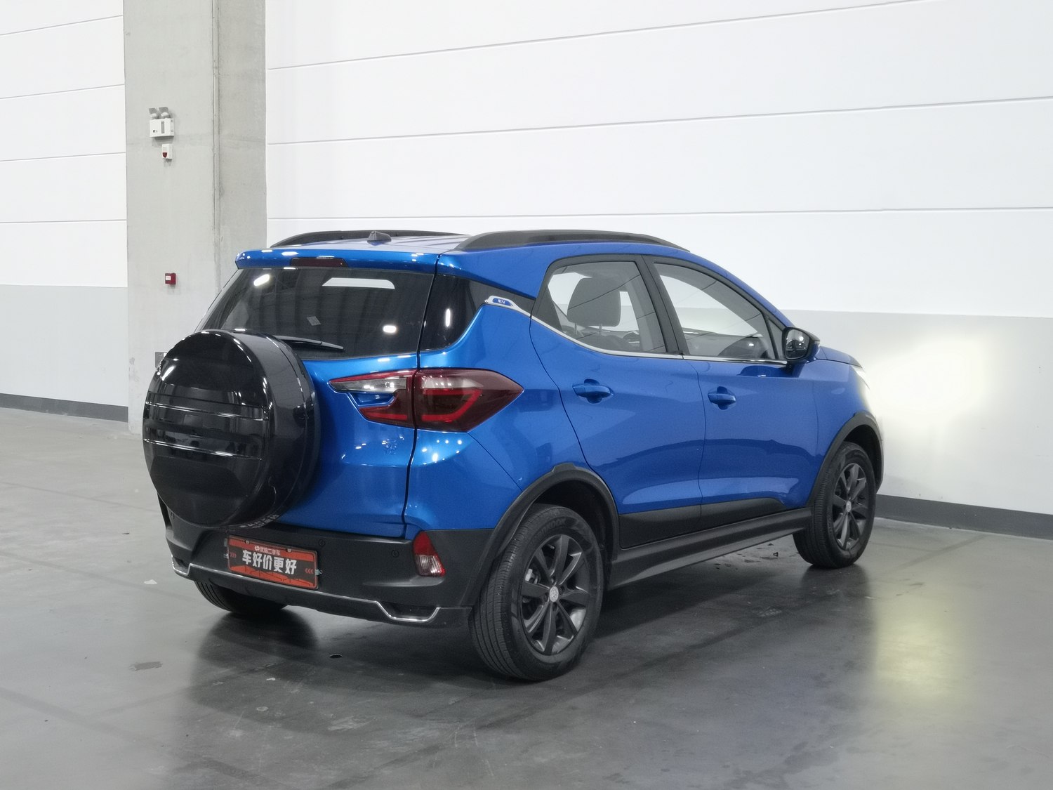 Used BYD Yuan EV 2018