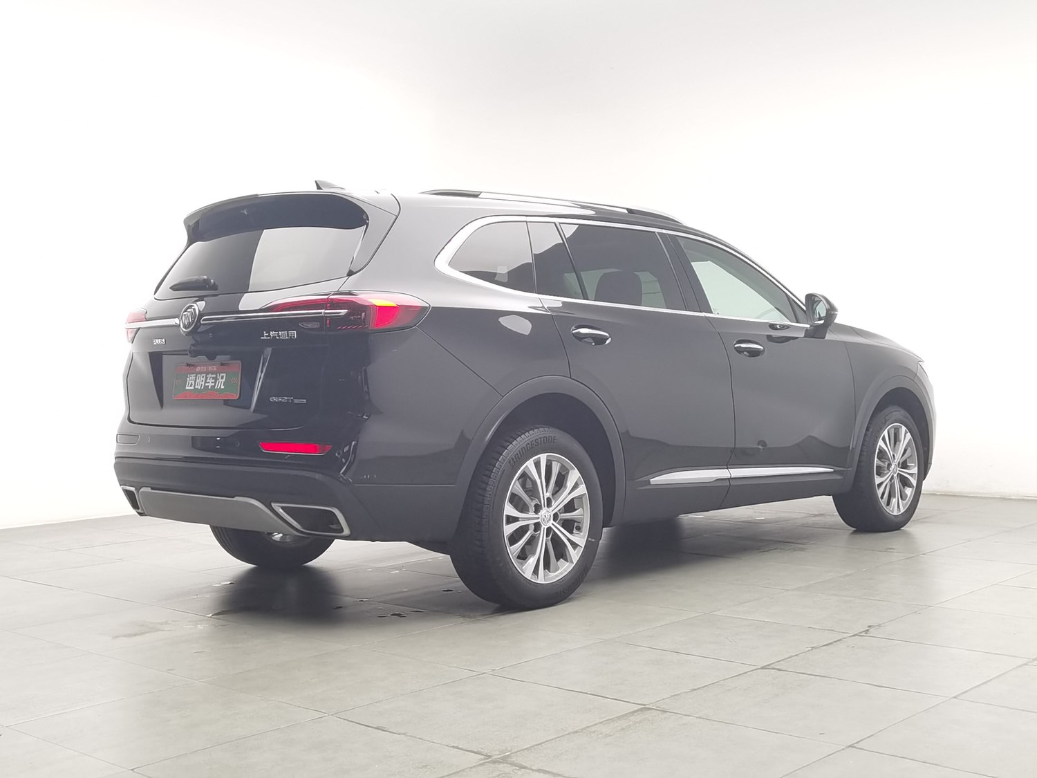 Used Buick Envision PLUS 2021 2.0 AT