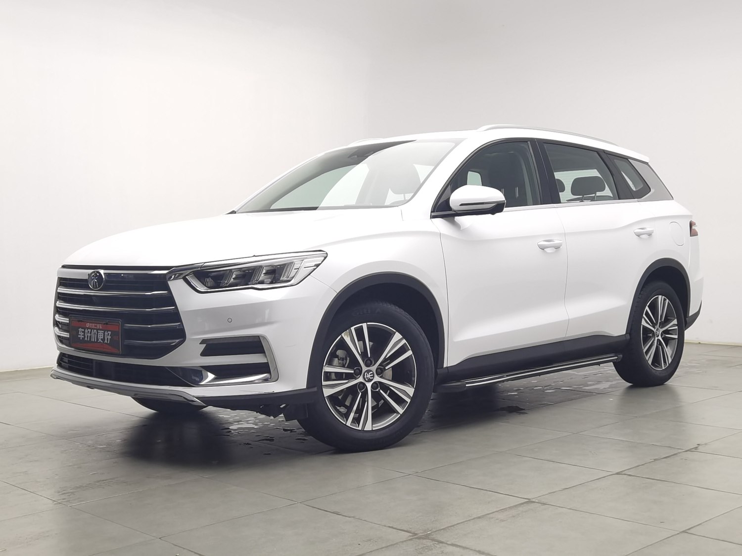 Used BYD Song Pro 2019 1.5 AT