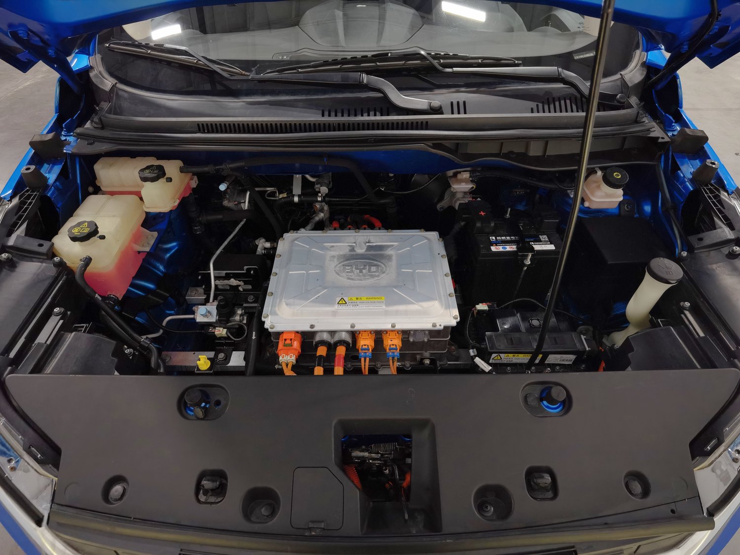 Used BYD Yuan EV 2018