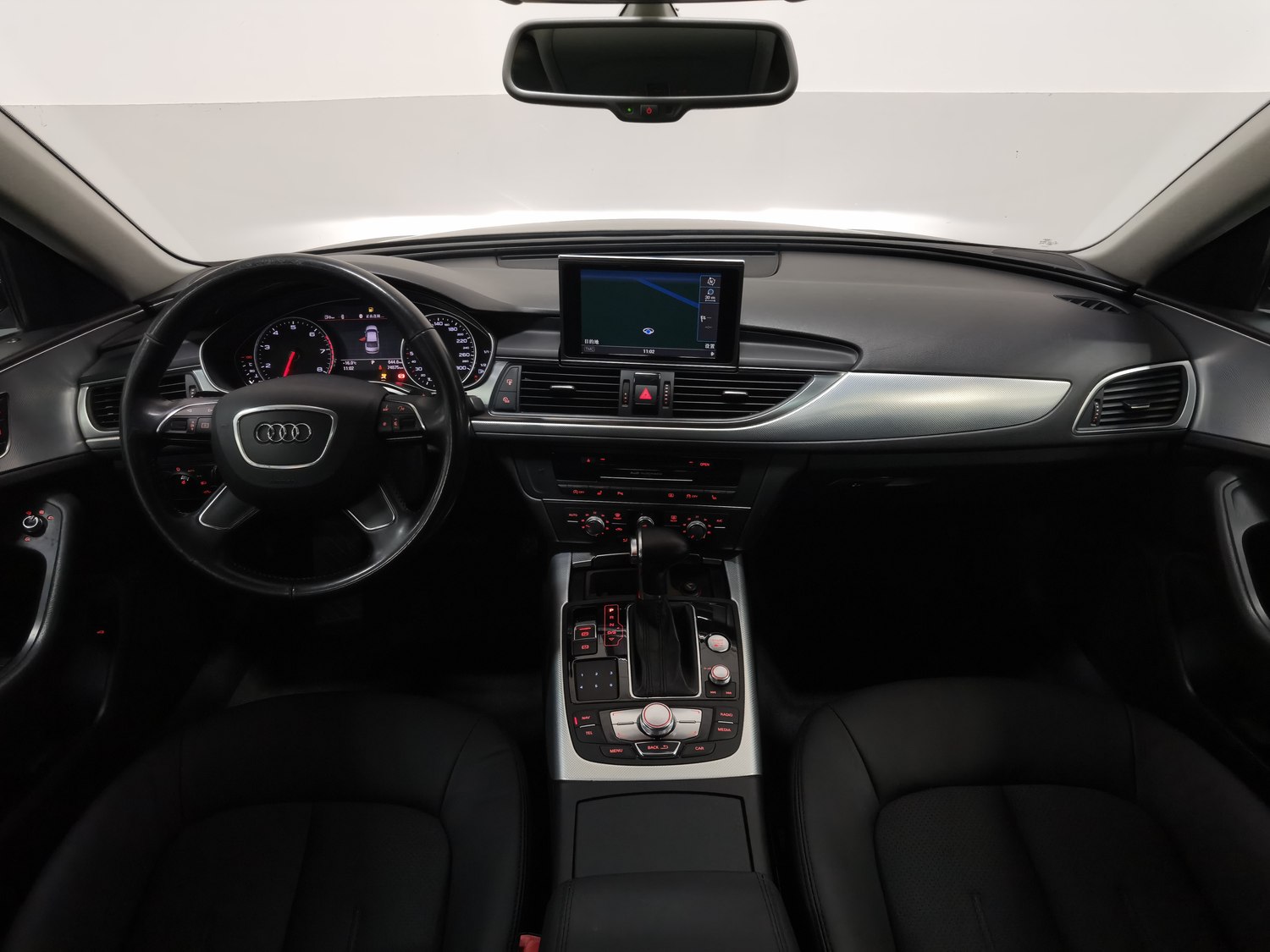 Used Audi A6L 2014 2.5 AT