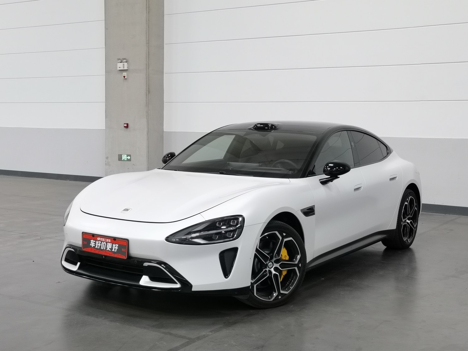 Used Xiaomi Auto SU7 2024