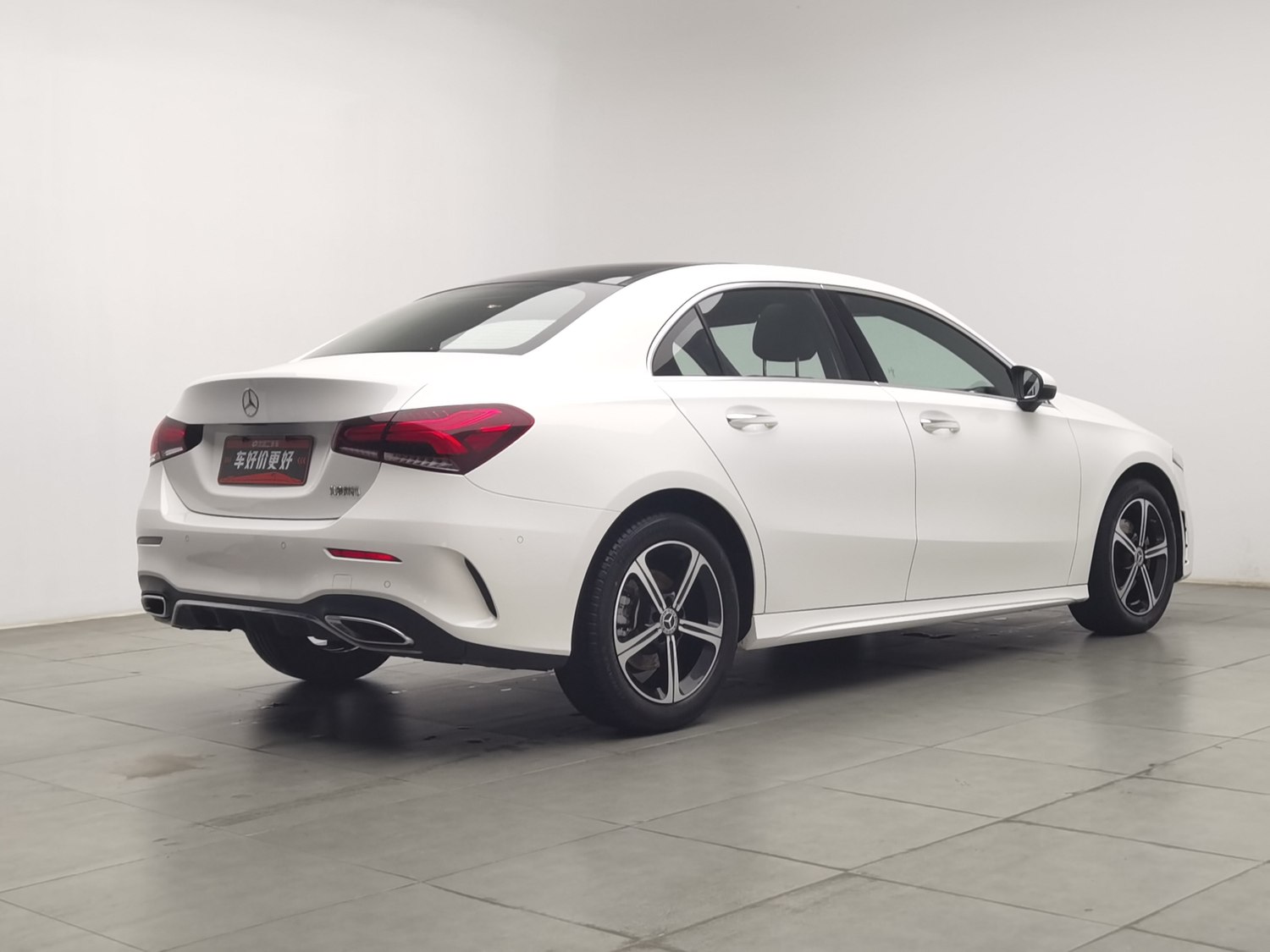 Used Mercedes-Benz A-Class 2022 1.3 AT