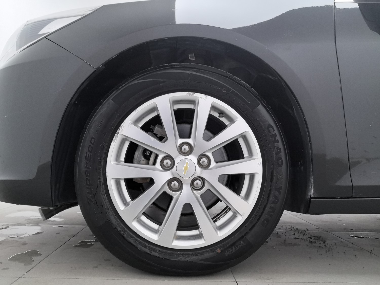 Used Chevrolet Malibu 2014 2.0 AT