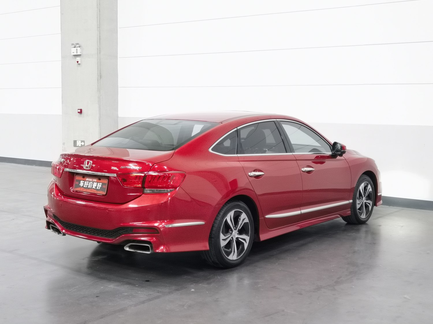 Used Honda Spirior 2017 2.4 AT