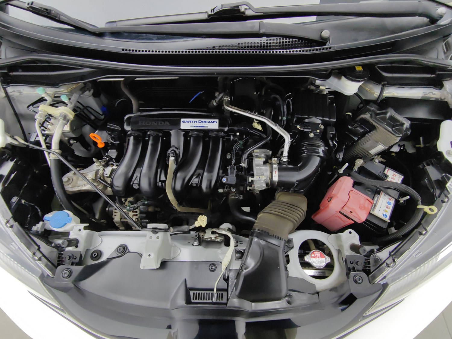 Used Honda Fit 2014 1.5 AT