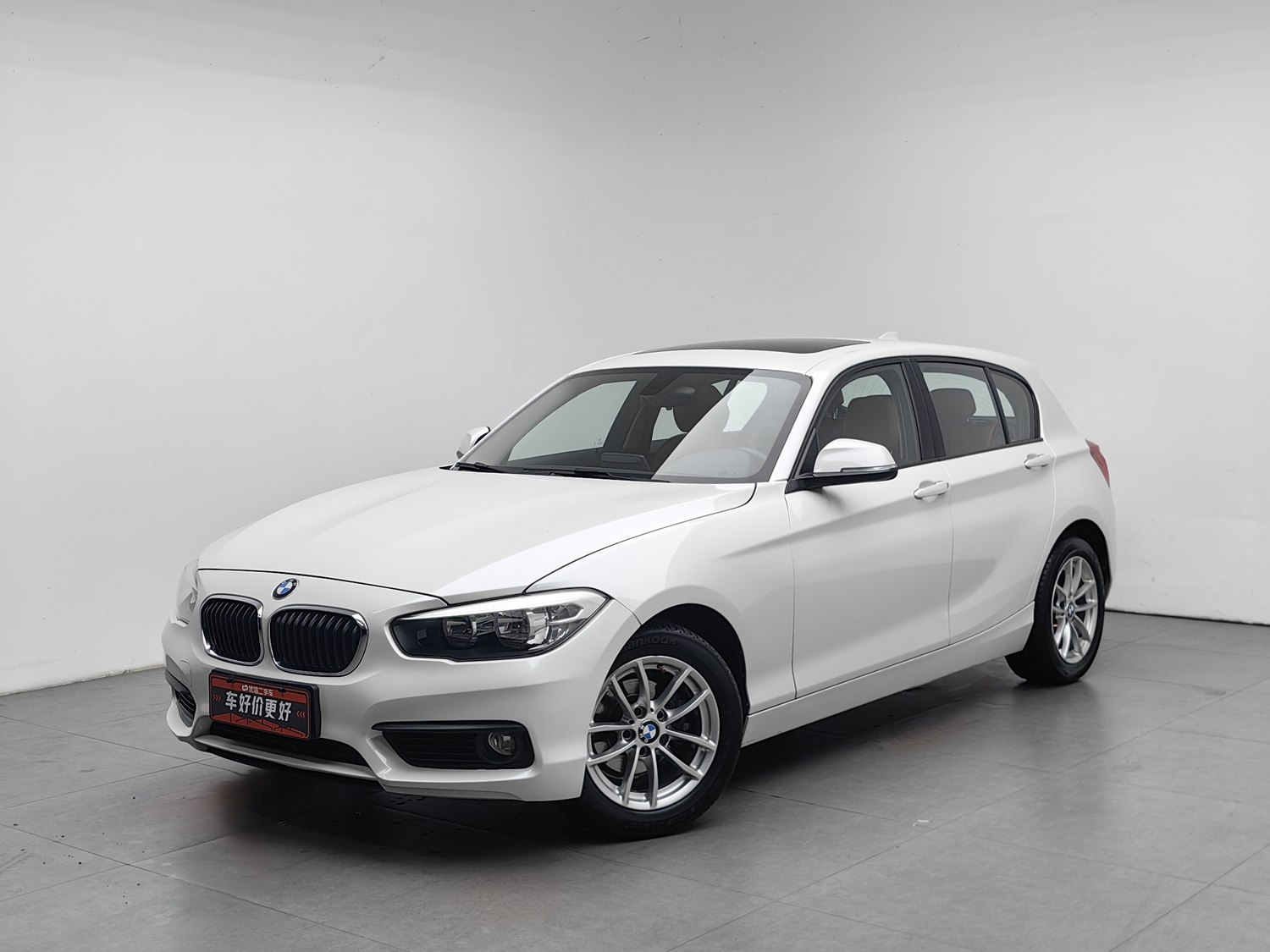 Used BMW 1 Series (Imported) 2016 1.5 AT