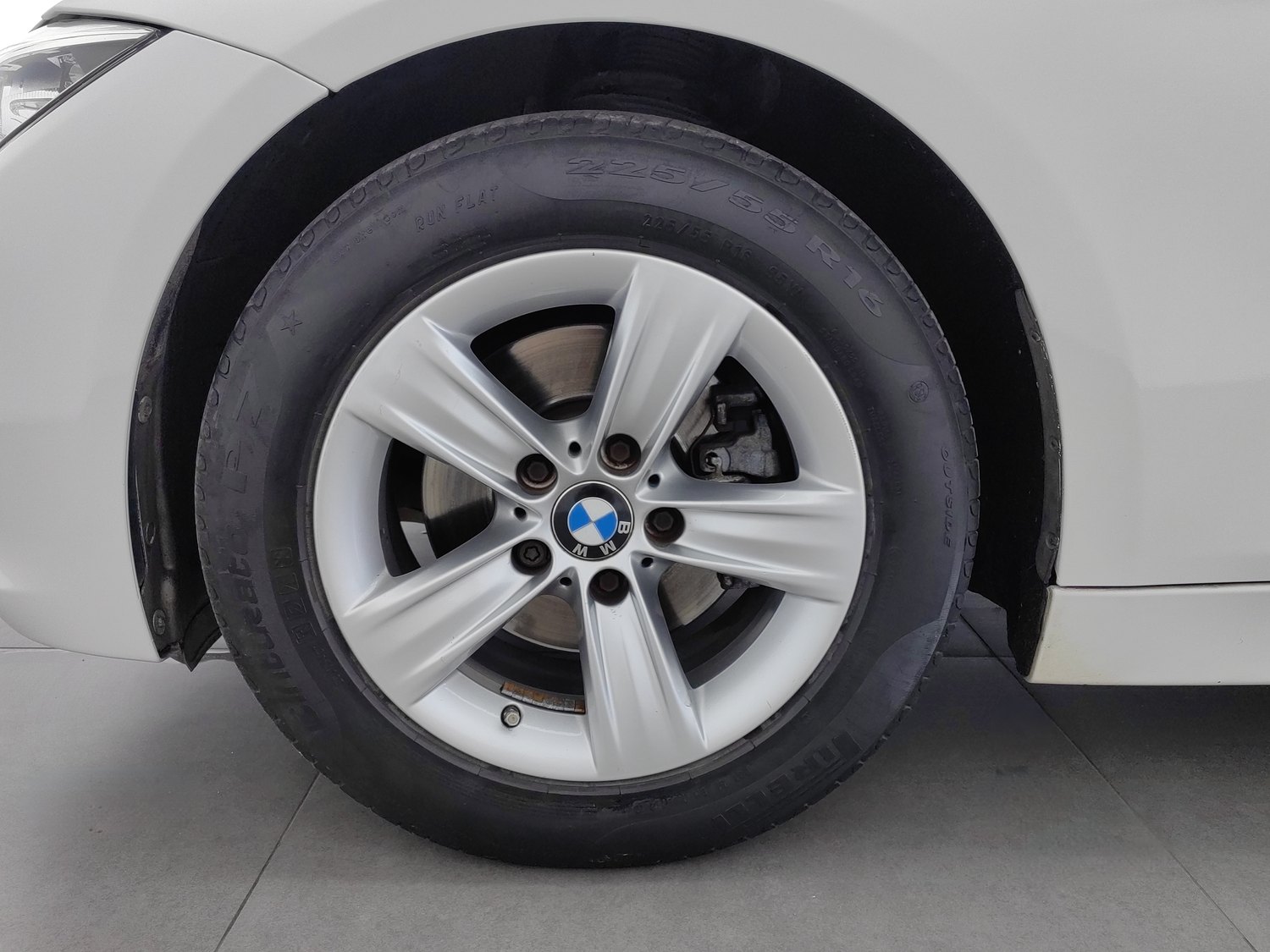 Used BMW 3 Series 2014 2.0 AT