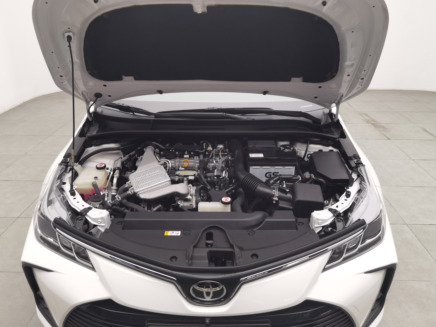 Used Toyota Corolla 2021 1.2 AT