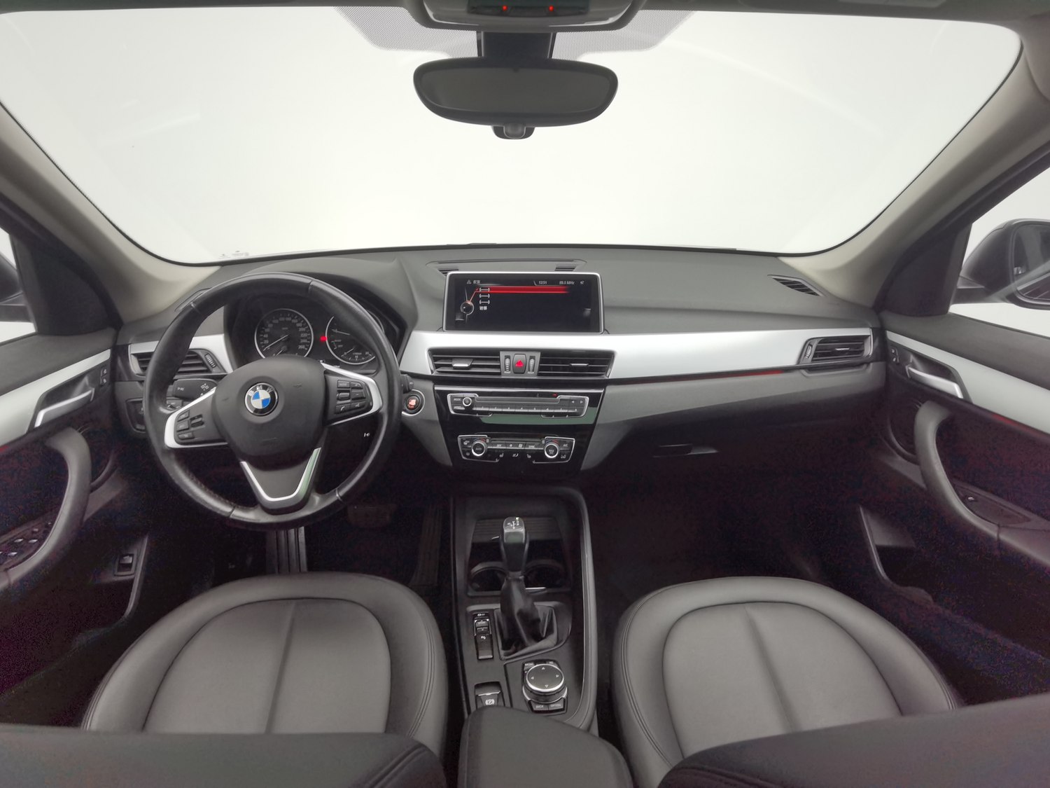 Used BMW X1 2016 1.5 AT