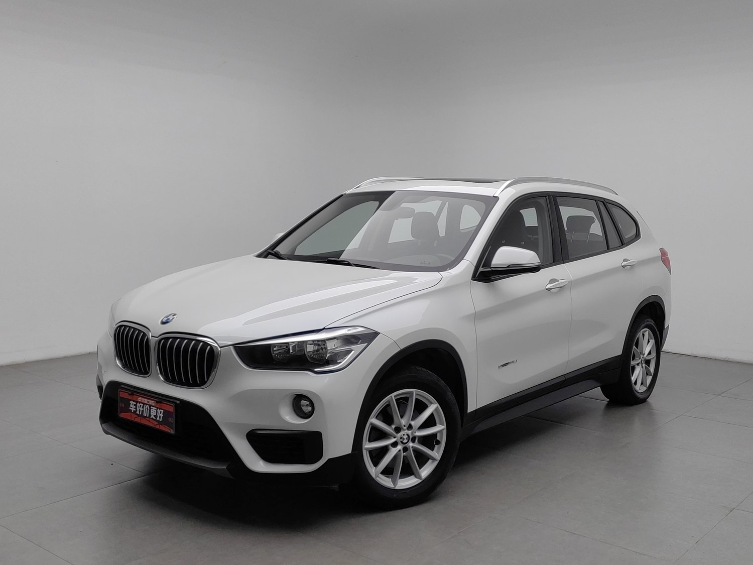 Used BMW X1 2016 1.5 AT