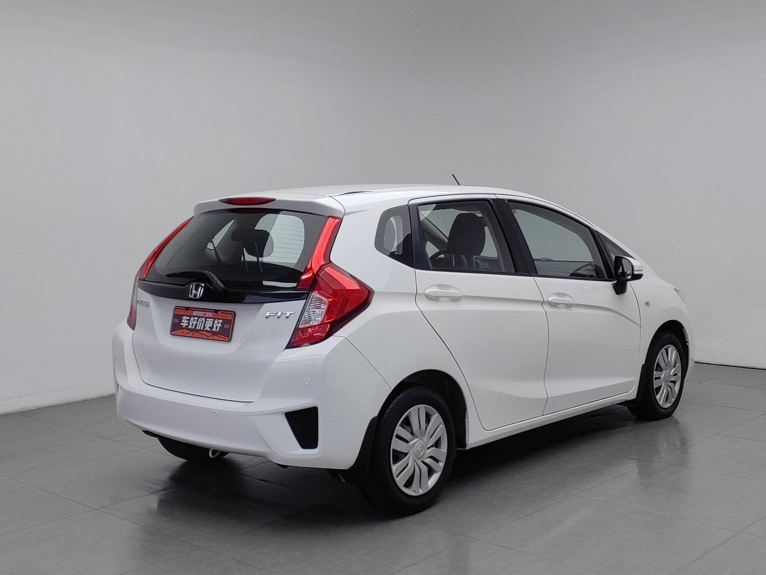 Used Honda Fit 2014 1.5 AT