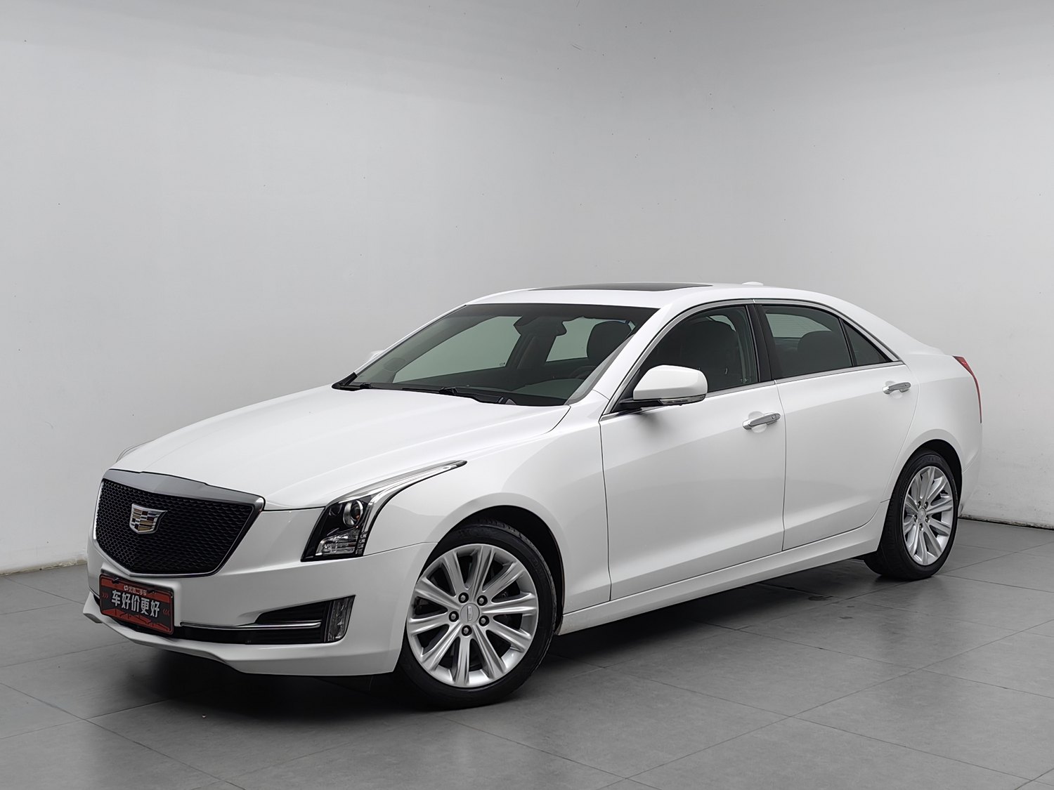 Used Cadillac ATS-L 2017 2.0 AT
