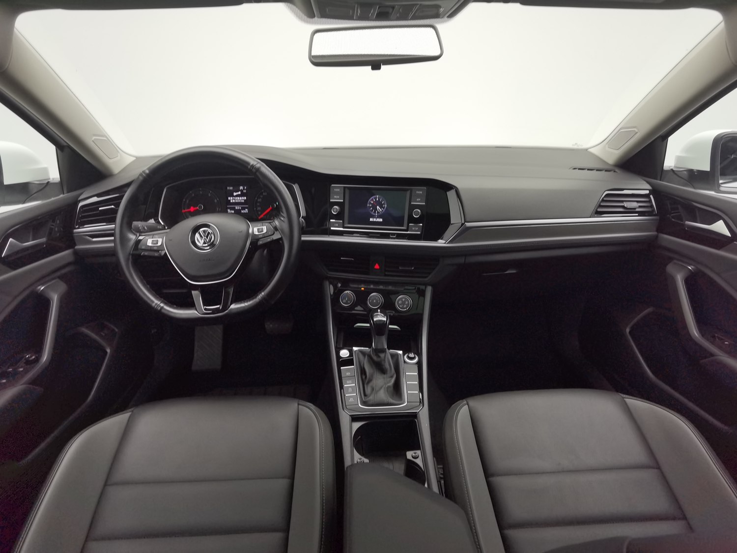 Used Volkswagen Sagitar 2020 1.4 AT
