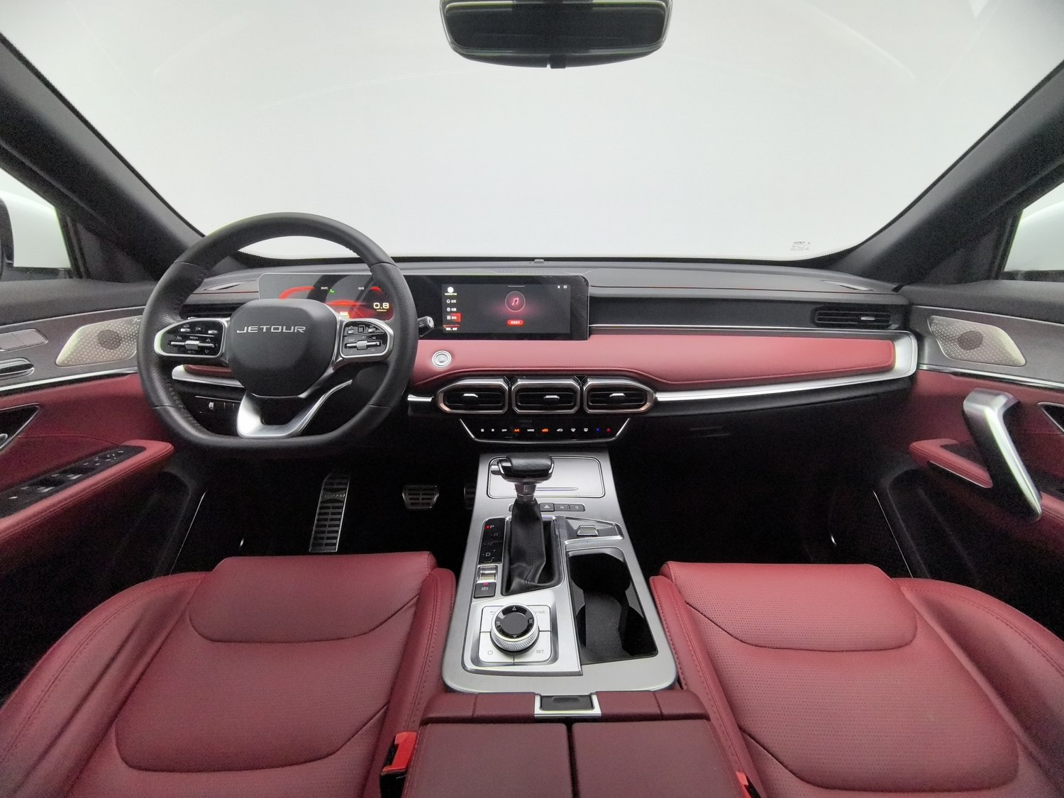 Used Jetour X70 PLUS 2021 1.6 AT