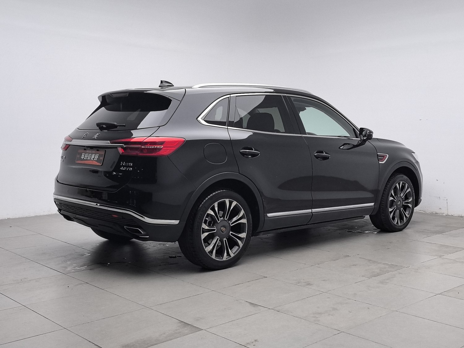 Used Hongqi HS5 2019 2.0 AT