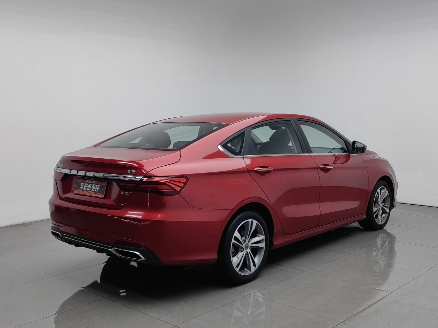 Used Geely Binrui 2019 1.0 AT