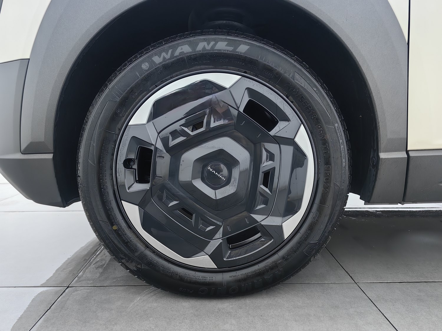 Used Dongfeng Nammi 06 2025