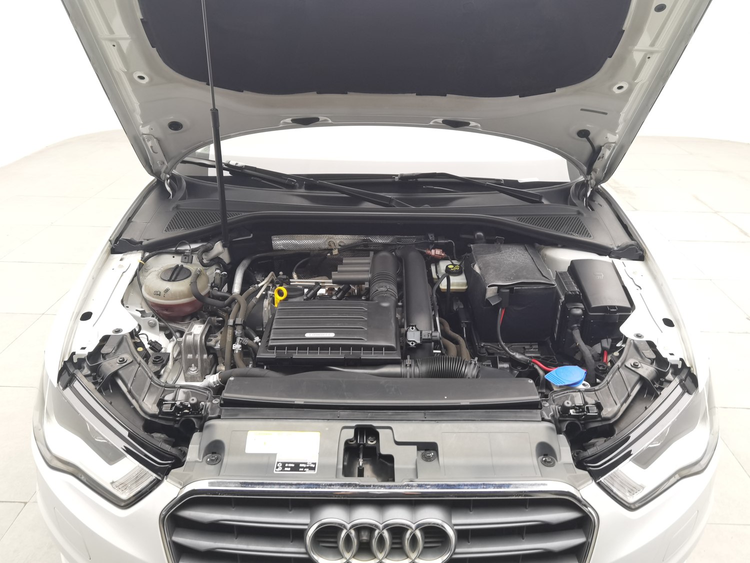 Used Audi A3 2016 1.4 AT