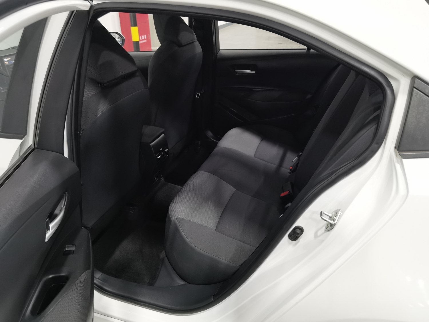 Used Toyota Levin 2021 1.2 AT