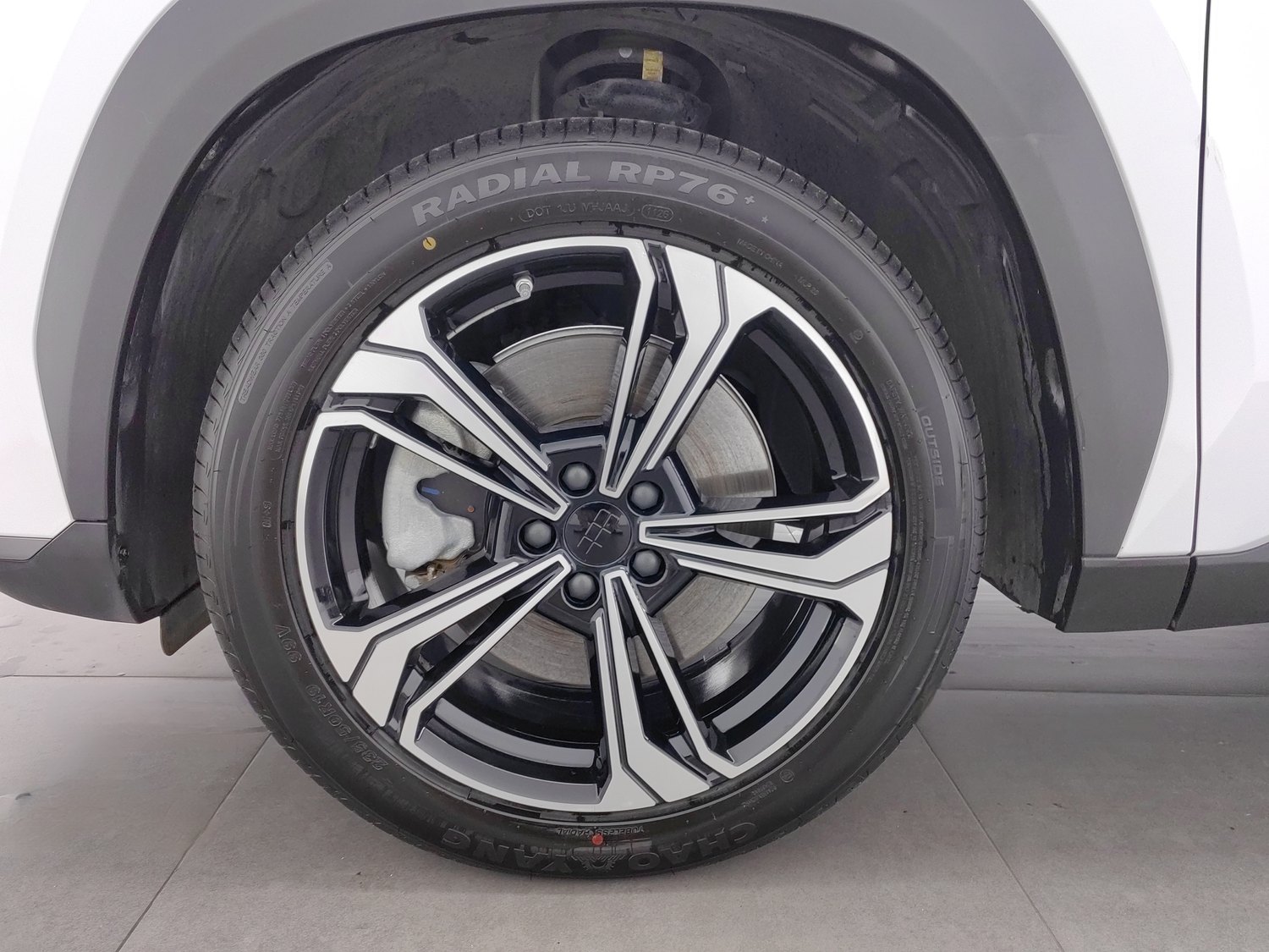 Used Geely Galaxy L7 2024 1.5 AT