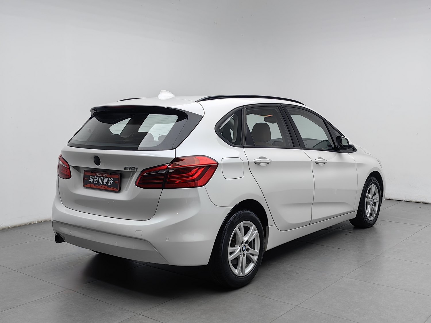 Used BMW 2 Series Tourer 2016 1.5 AT