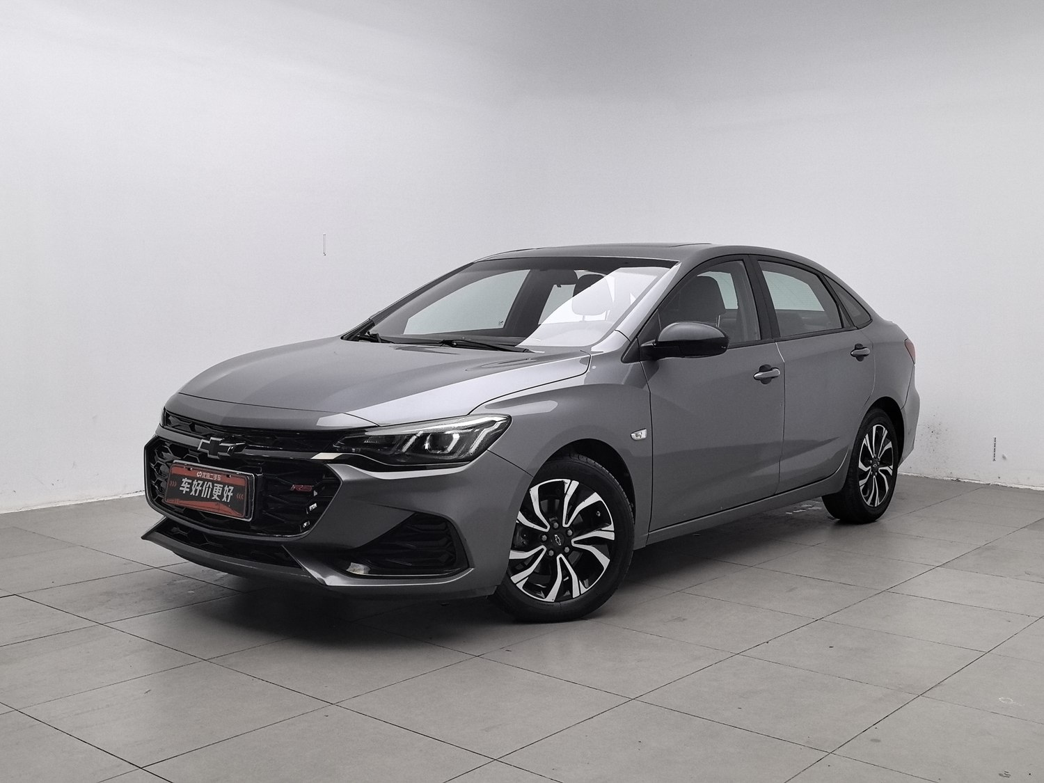 Used Chevrolet Cruze 2020 1.3 AT