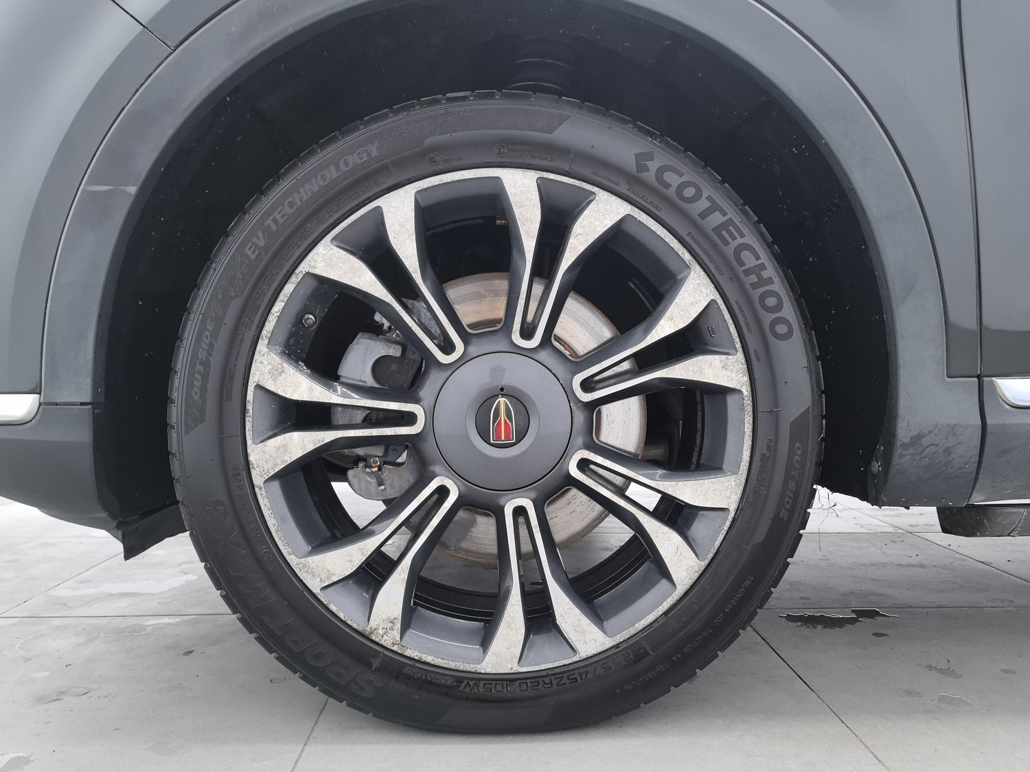 Used Hongqi HS5 2019 2.0 AT