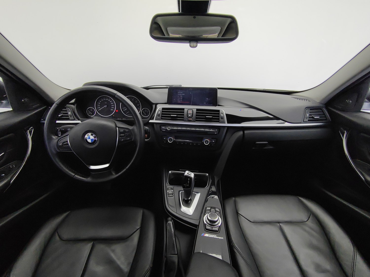 Used BMW 3 Series 2014 2.0 AT